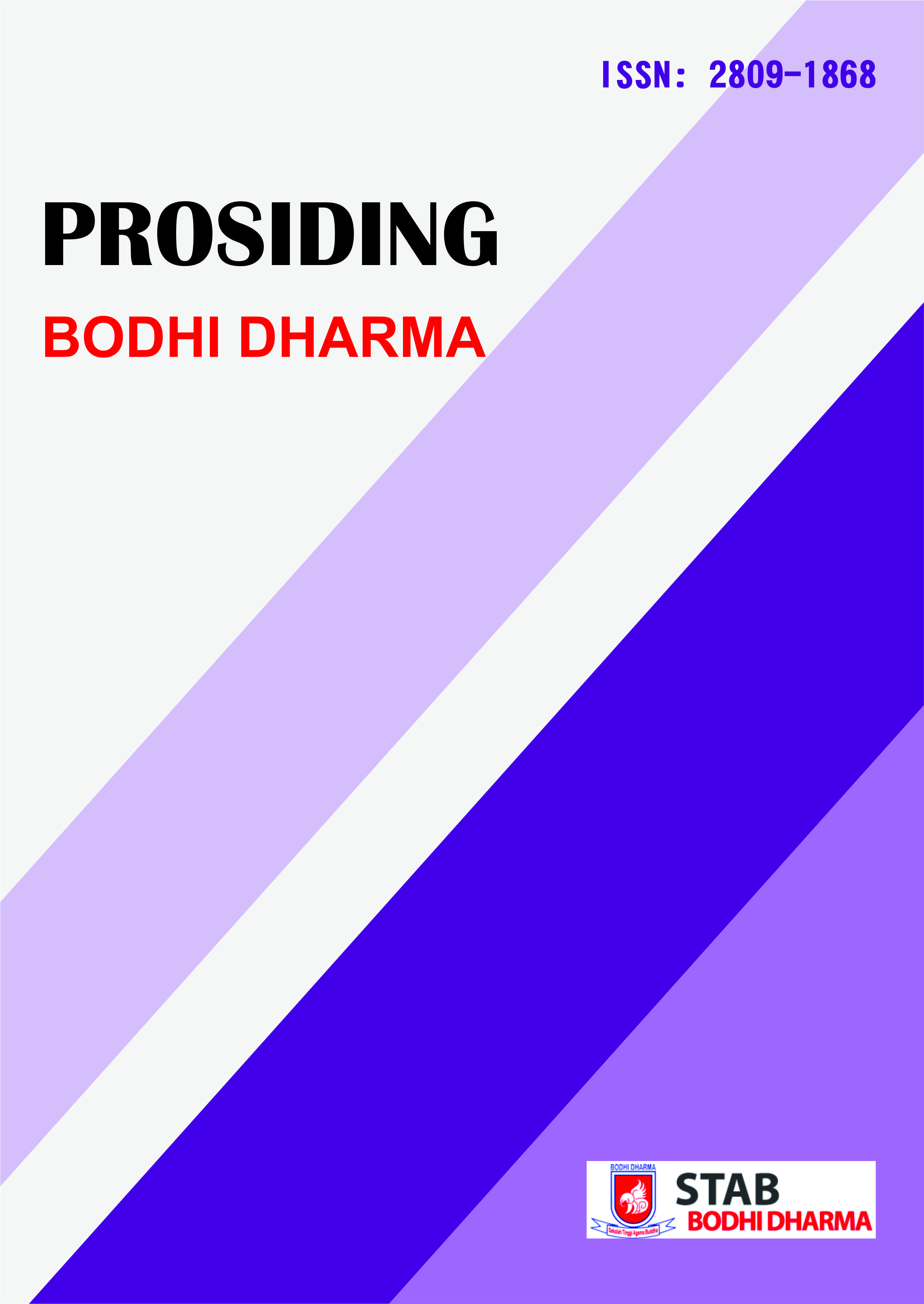 Prosiding Bodhi Dharma